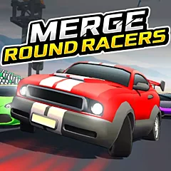 play Merge Round Racers