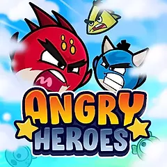 play Angry Heroes