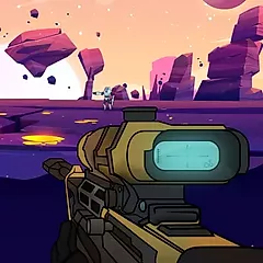 play Galactic Sniper