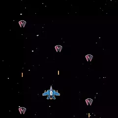 play Caza de naves espaciales