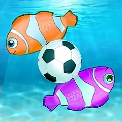 play Fish soccer